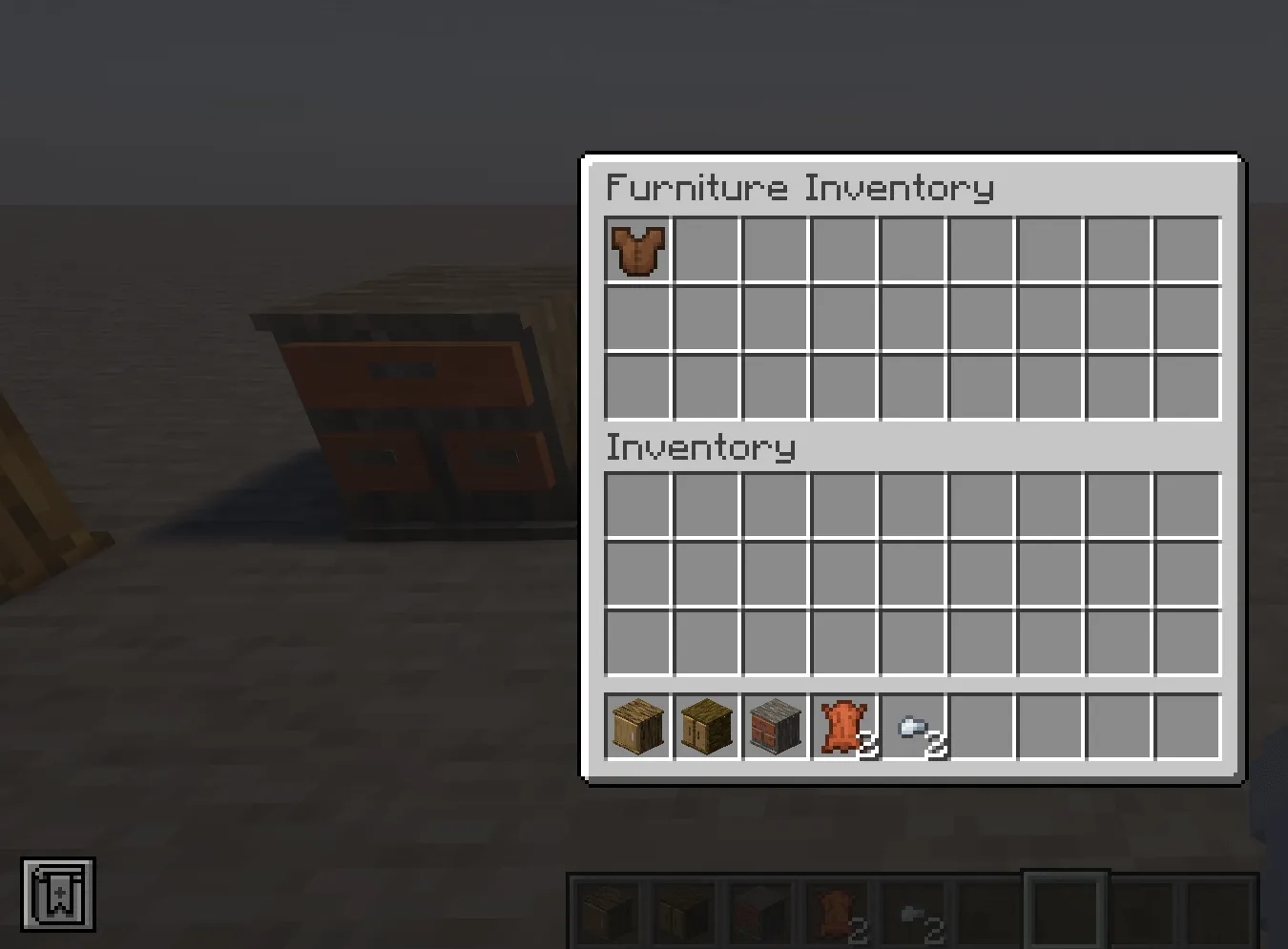 Loot Table Manager — скриншот 3 (Моды, Minecraft)