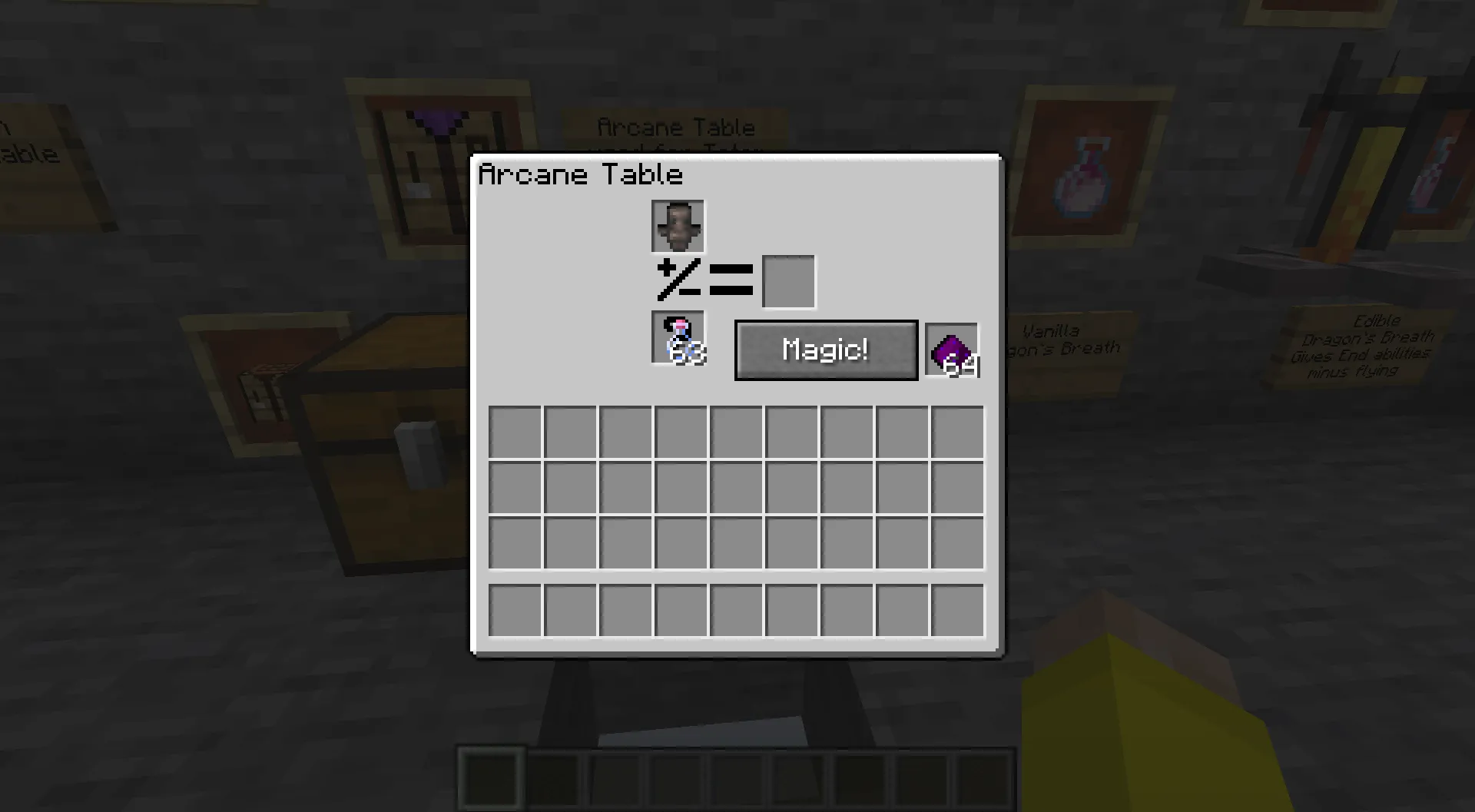 T_Rawwww__`s Epic Loot — скриншот 14 (Моды, Minecraft)