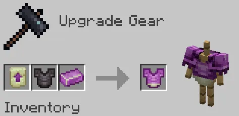 Angelo's End, Моды, Minecraft