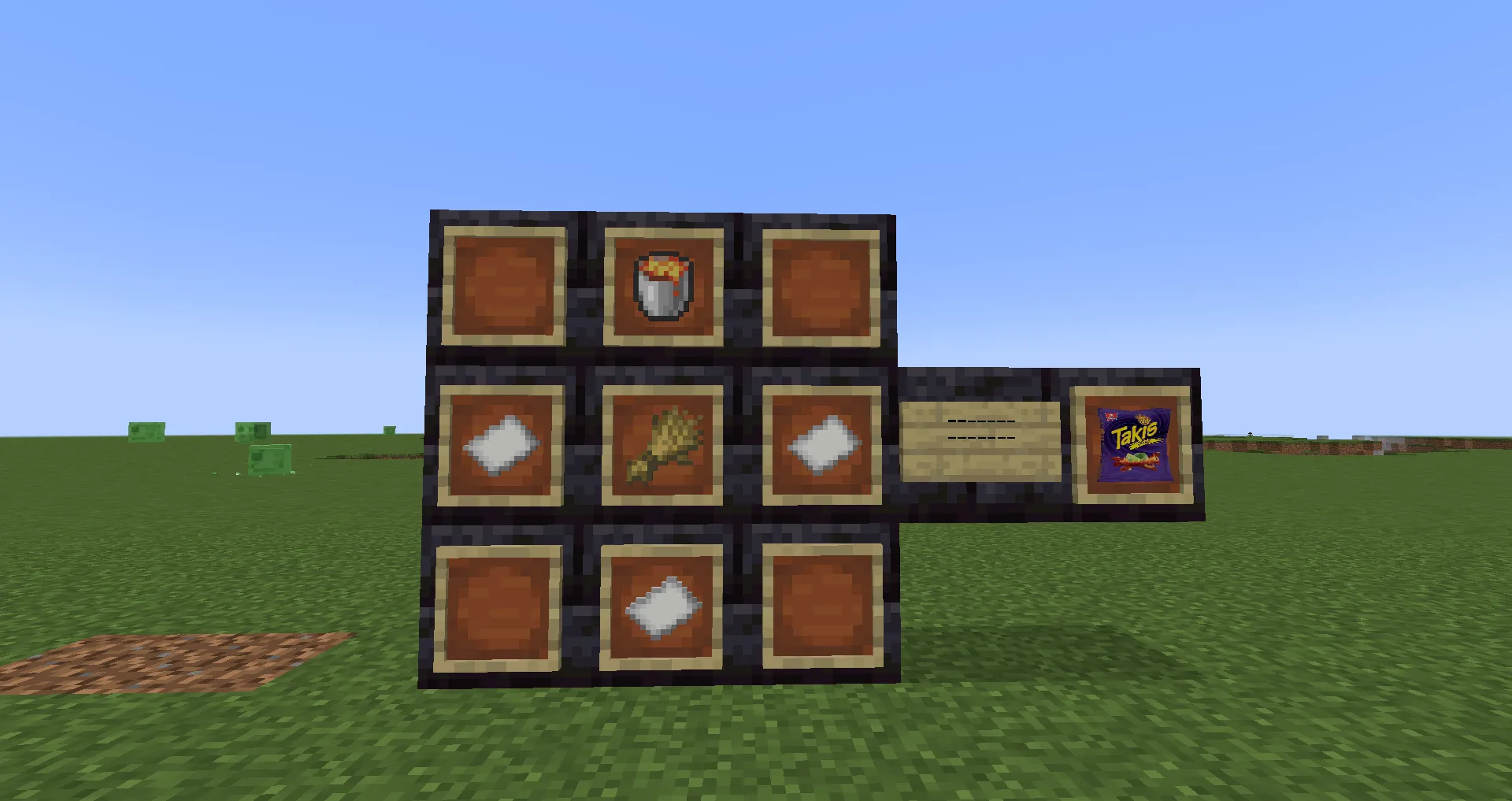 Nickacado Avocado Boss, Моды, Minecraft