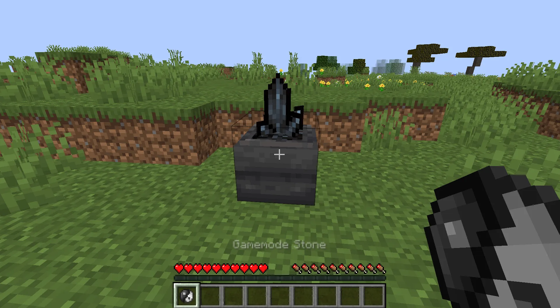 Adventure's Help — скриншот 2 (Моды, Minecraft)