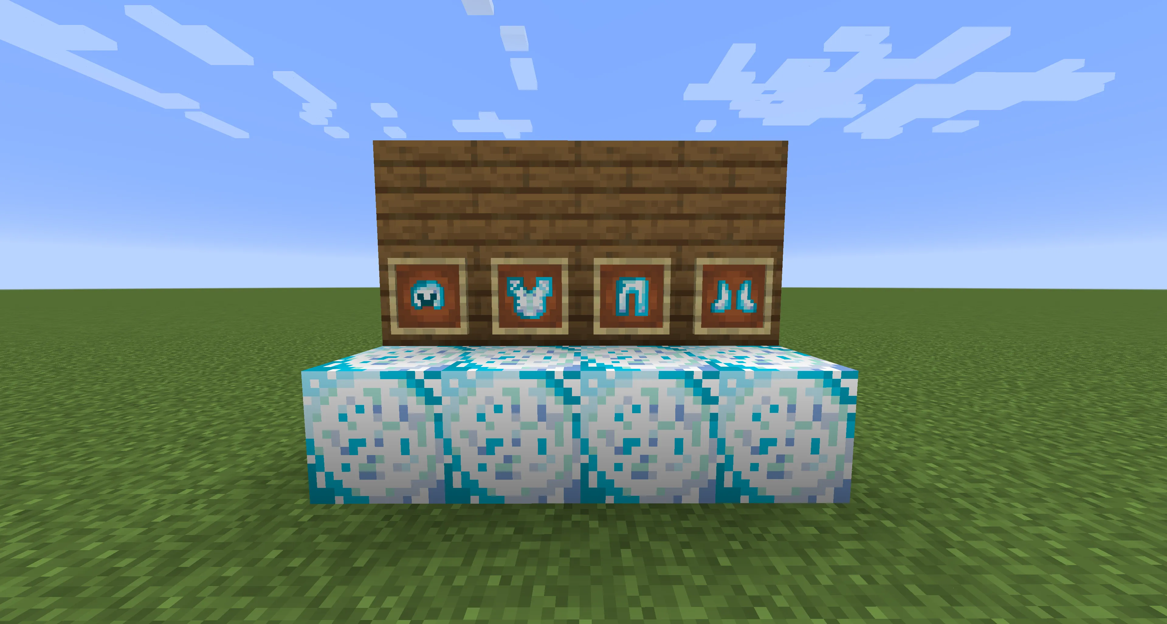 Antimatter Mod, Моды, Minecraft