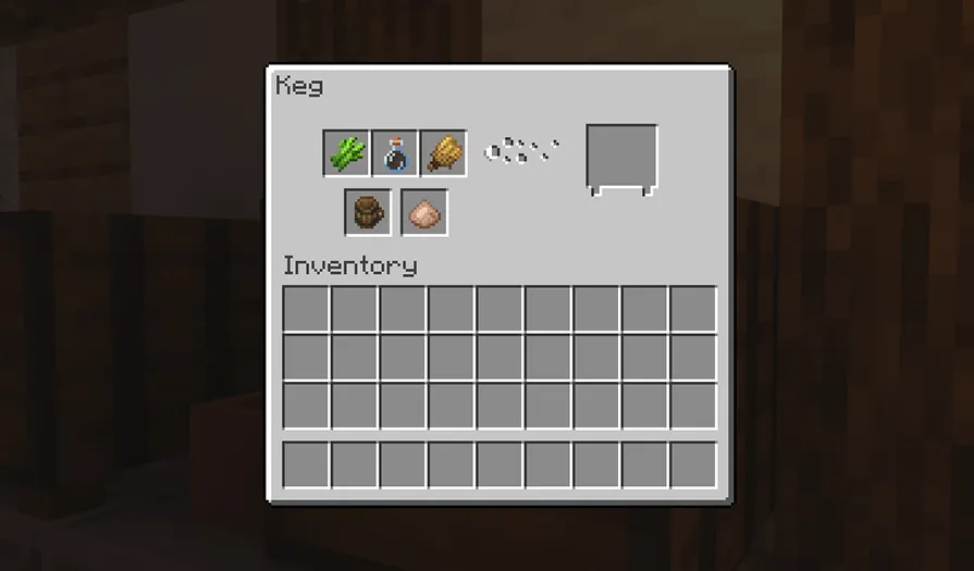 Yeast 'n Feast, Моды, Minecraft