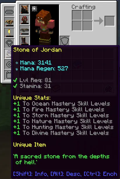 Craft to Exile Unique Assets, Моды, Minecraft