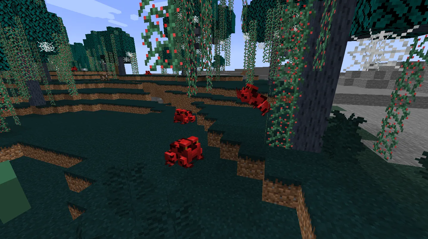 Crawling Chaos — скриншот 8 (Моды, Minecraft)