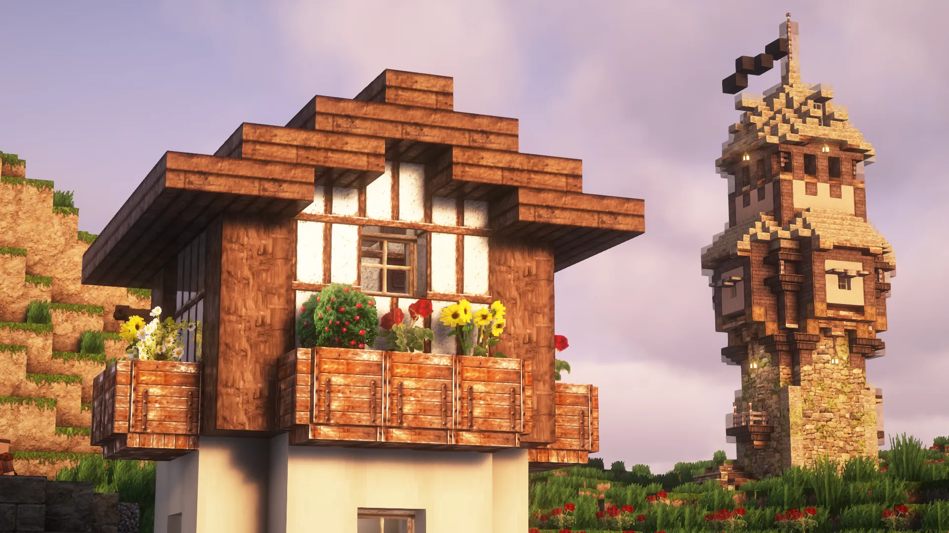 Battered Old Stuff, Текстуры, Minecraft