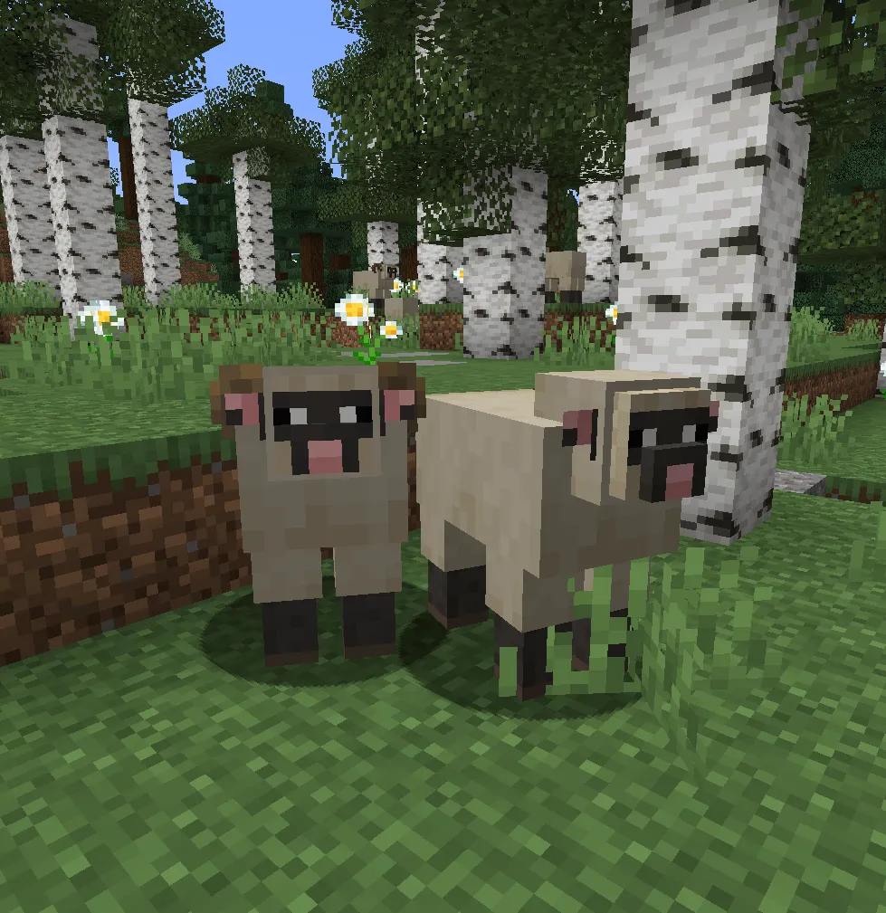 Apple's Custom — скриншот 24 (Текстуры, Minecraft)