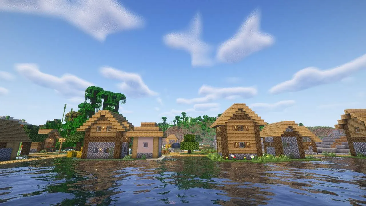 Fps+ BOOST FPS — скриншот 10 (Модпаки, Minecraft)