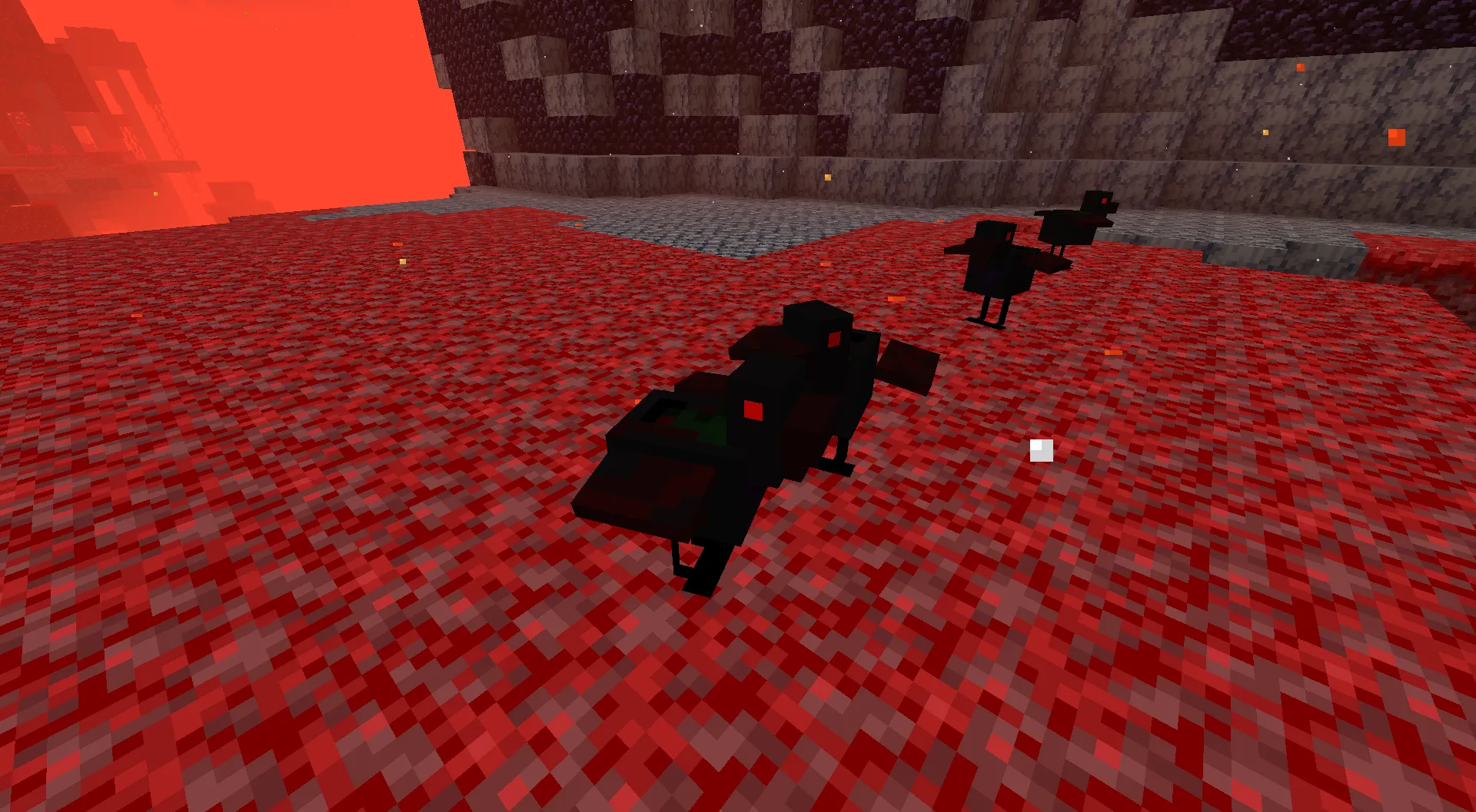 Dezimod, Моды, Minecraft