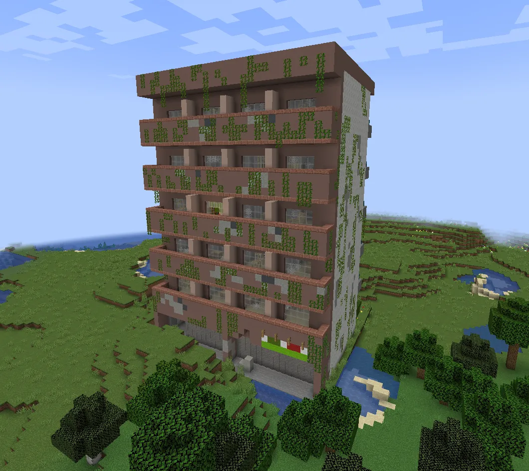 Mine Punch Man — скриншот 5 (Моды, Minecraft)