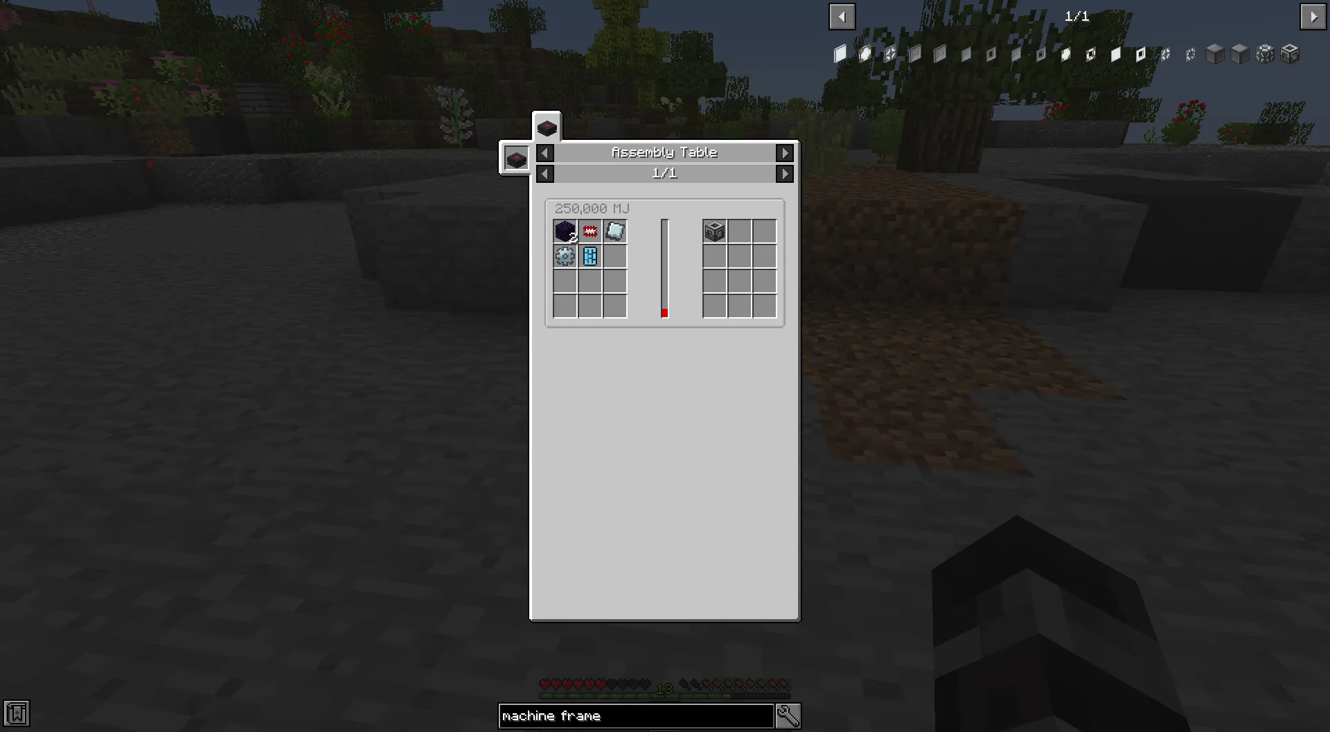 Wayland Prime — скриншот 2 (Модпаки, Minecraft)