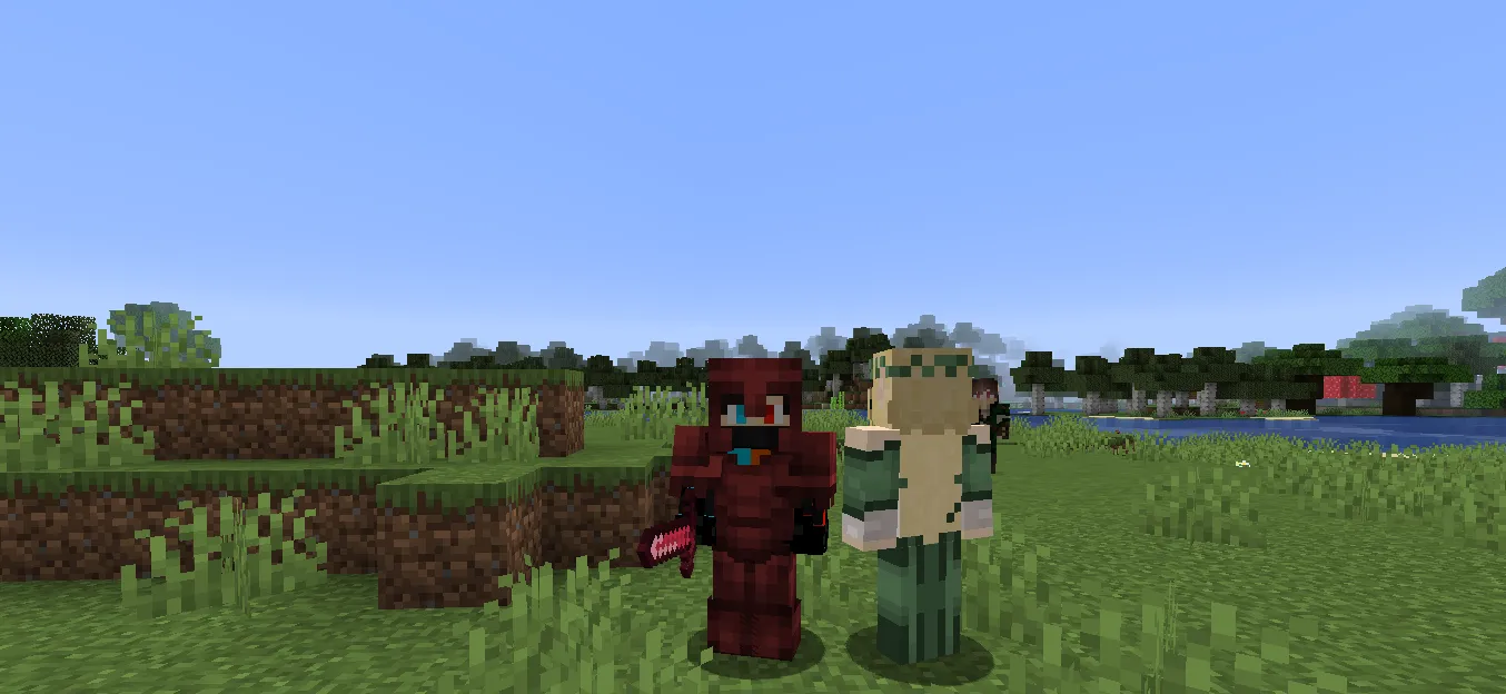 Medieval Era, Моды, Minecraft