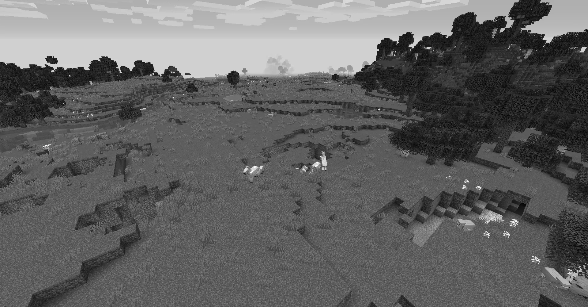 Paranoia, Моды, Minecraft