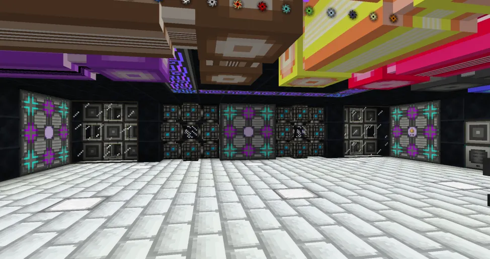 Modded Network Engineers 2 — скриншот 2 (Модпаки, Minecraft)