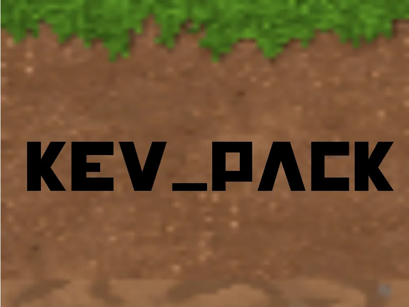 Kev_Pack, Текстуры, Minecraft