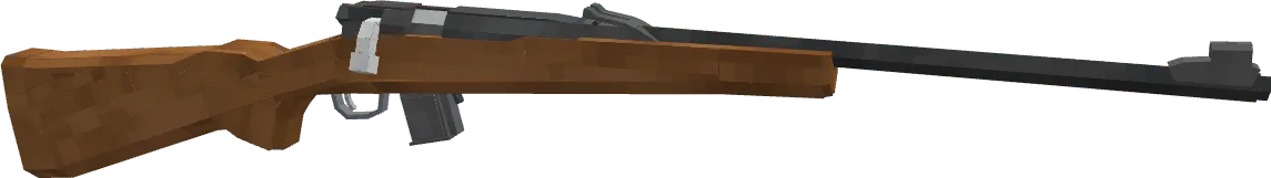 Vic's Point Blank : Civillian Gun Pack — скриншот 7 (Аддоны, Minecraft)