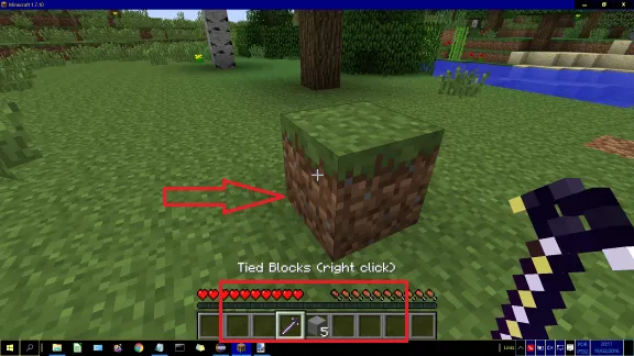 PowerSticks, Моды, Minecraft