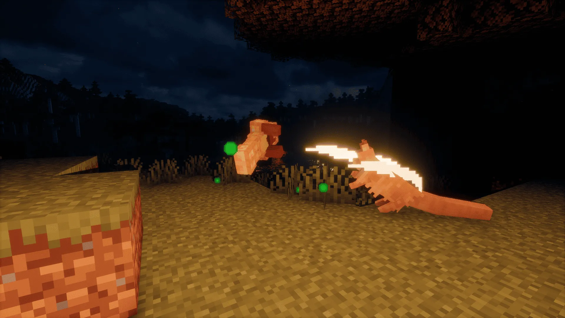 Maverick, Моды, Minecraft