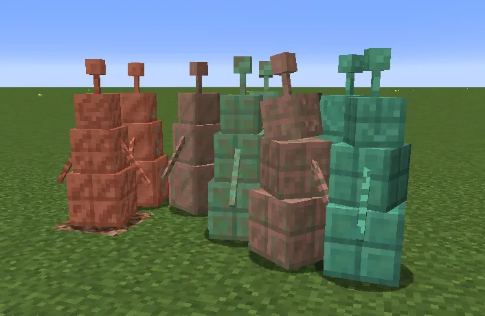 Mo' Snow Golems, Моды, Minecraft