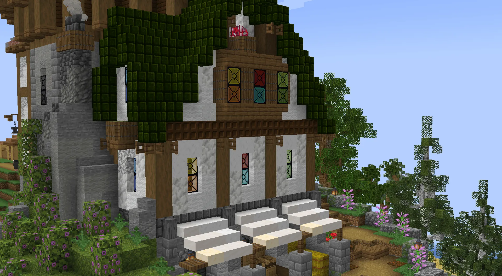 Buildscape — скриншот 5 (Моды, Minecraft)