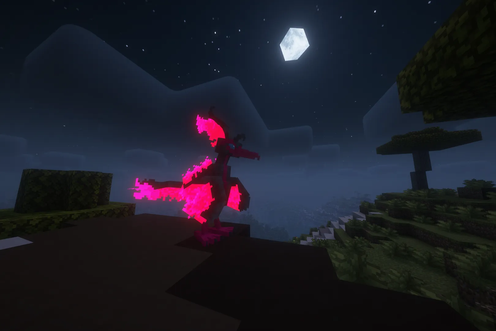 Cobblemon Legendary Birds Galarian, Моды, Minecraft