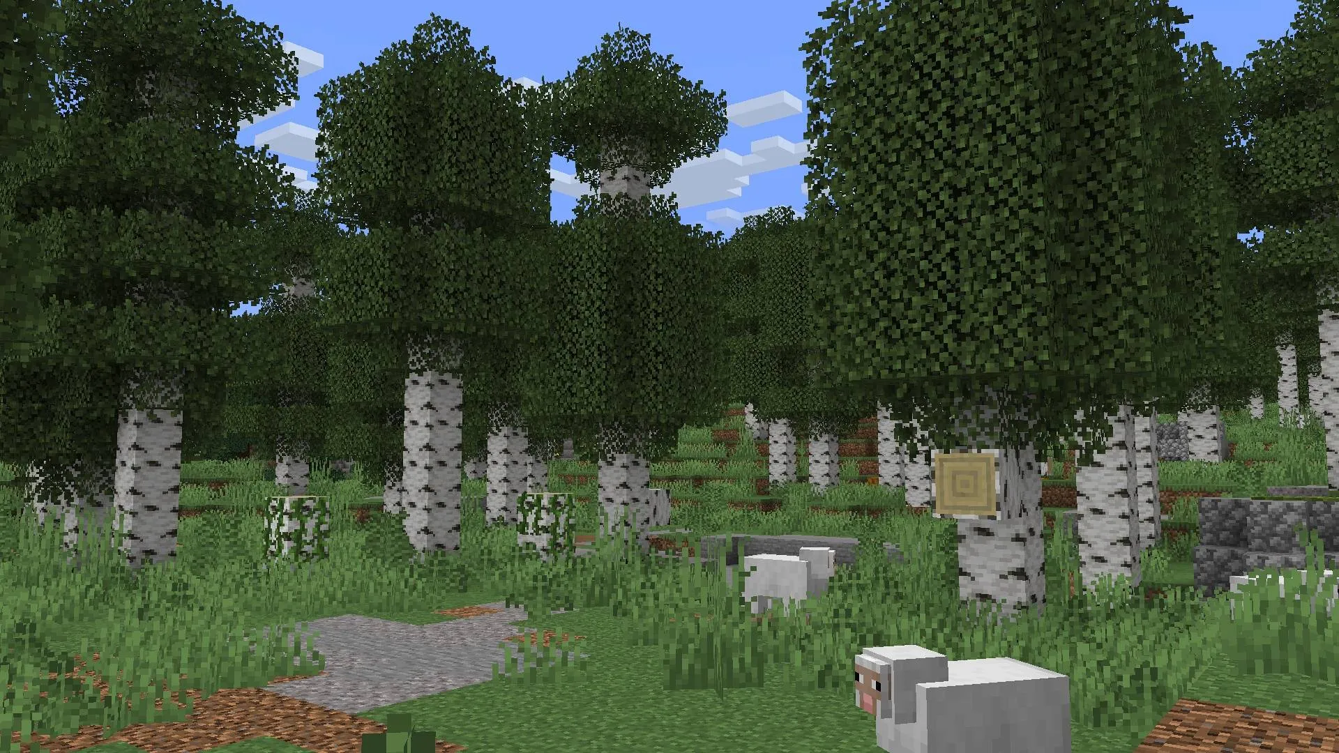 Terraphilic, Моды, Minecraft