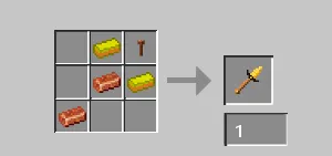 Copper stuff by Dumkr — скриншот 2 (Моды, Minecraft)