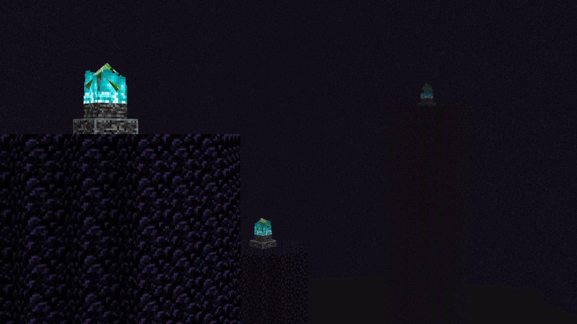 tfarceniM 3.0 (Cursed) — скриншот 1 (Текстуры, Minecraft)