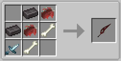 Mahou Phantasm, Моды, Minecraft