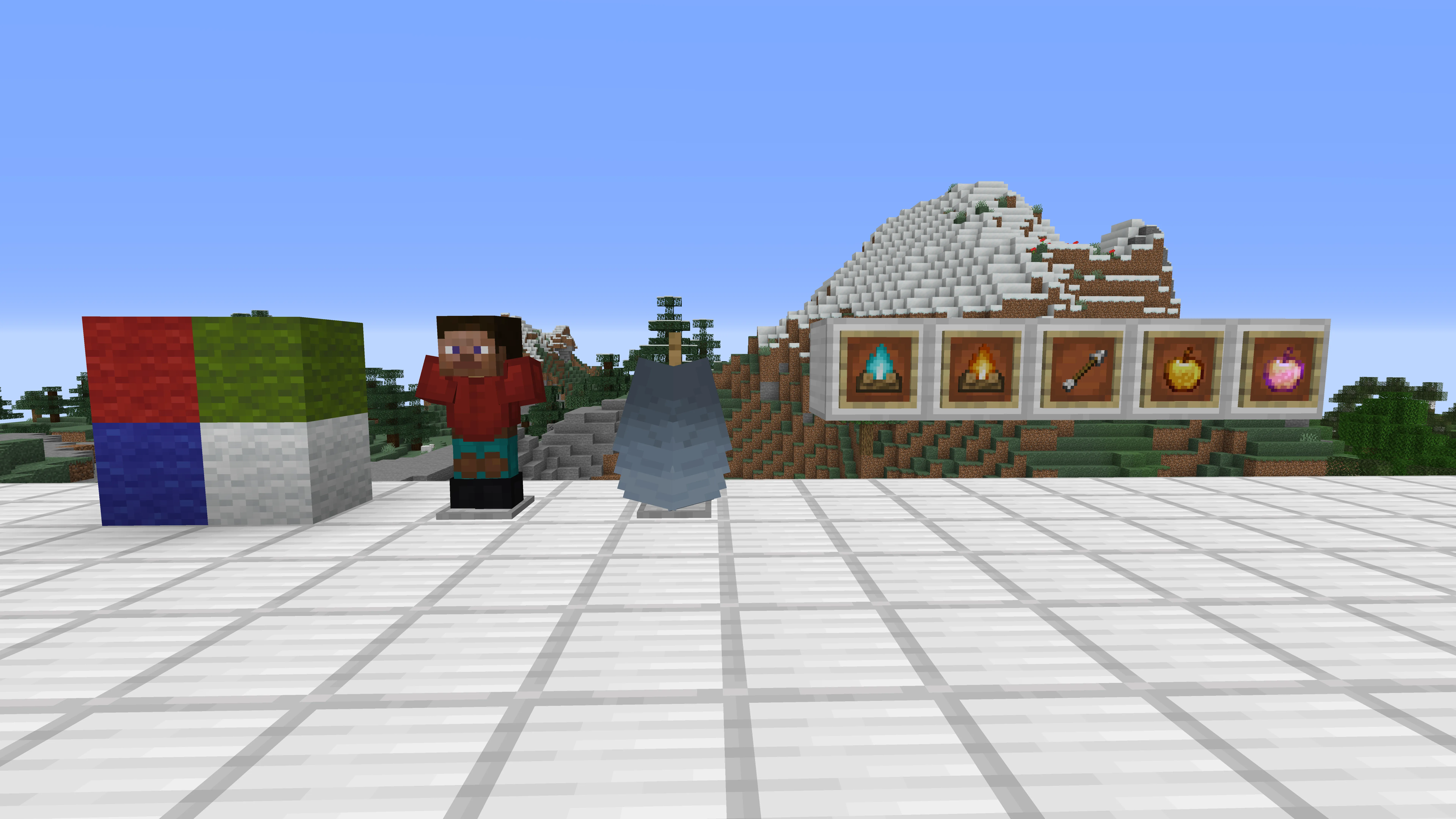 DragonBro's Texture Pack — скриншот 1 (Текстуры, Minecraft)