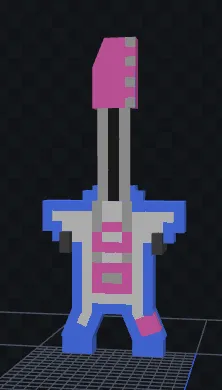 Security Breach Intruments, Моды, Minecraft