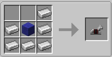 Create: Advanced Crafting, Моды, Minecraft