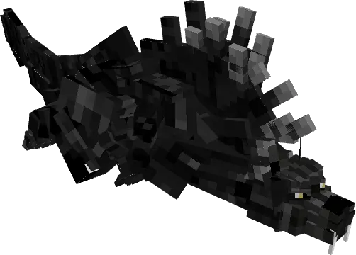 Godzilla Spinosaurus (Fossils and Archeology) — скриншот 4 (Текстуры, Minecraft)