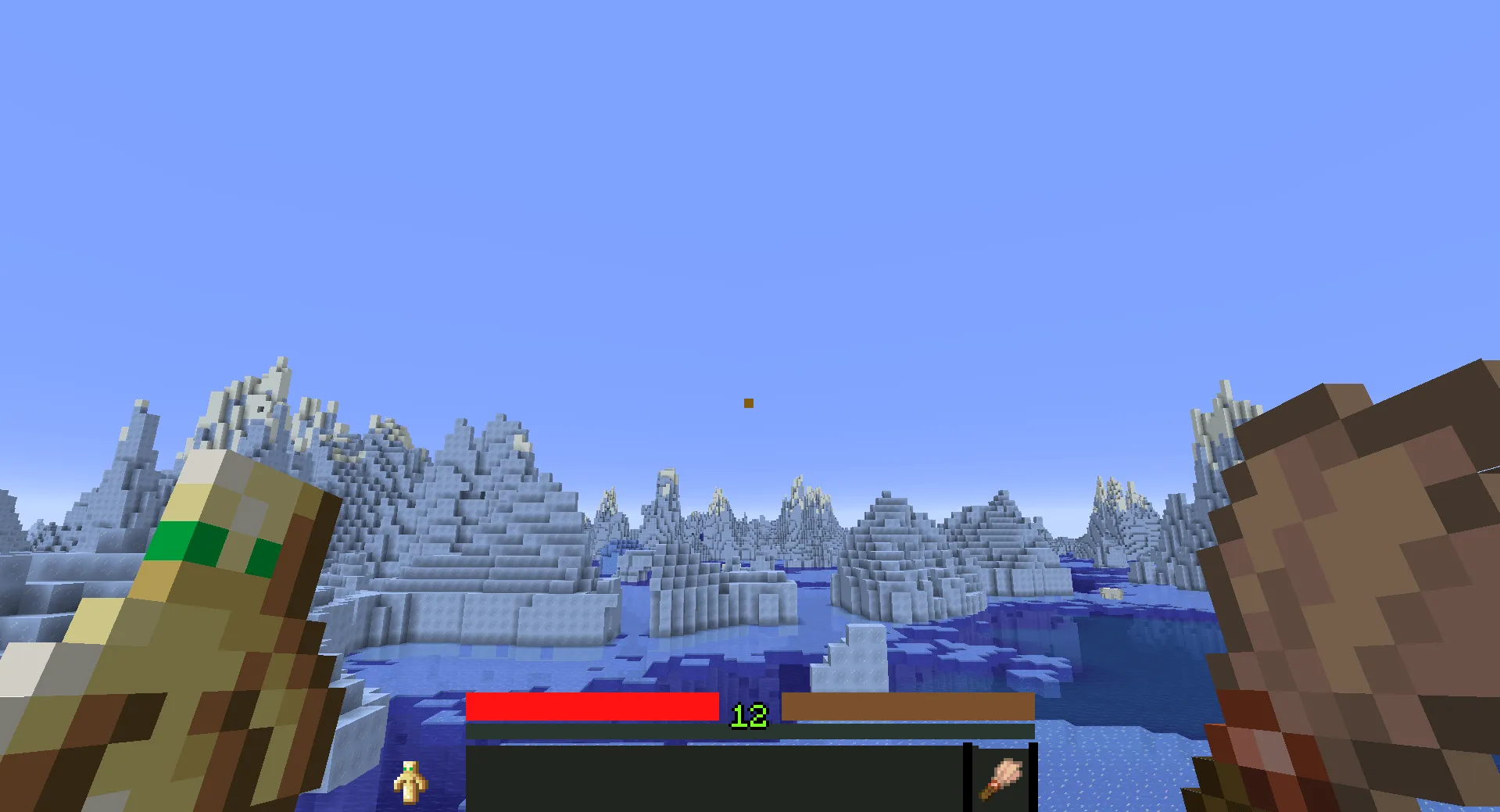 OneBar, Текстуры, Minecraft
