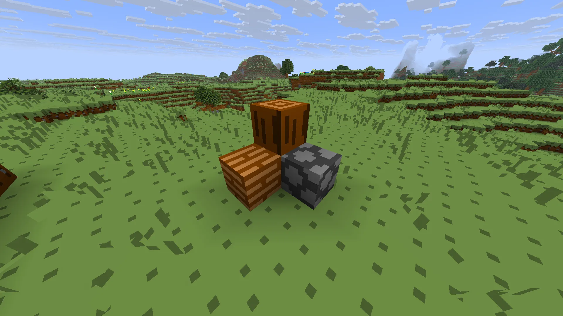 Vibrant Pixels, Текстуры, Minecraft