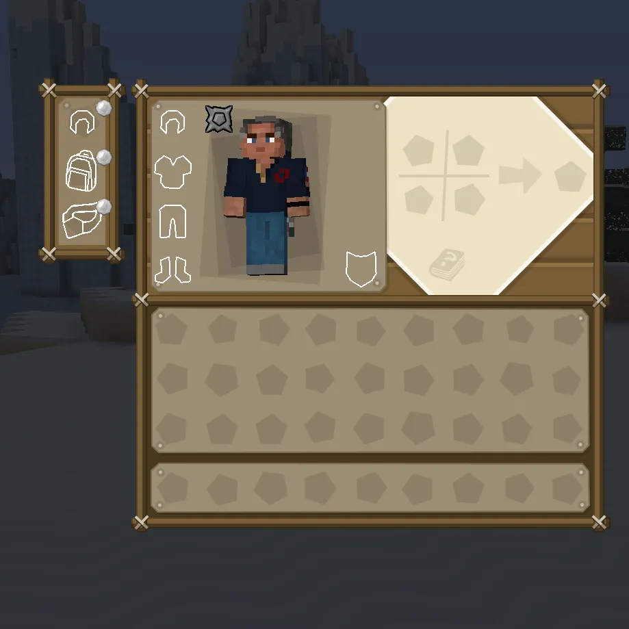 Curios BDCraft, Текстуры, Minecraft