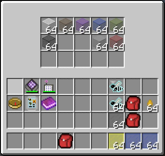 Backpack Opener, Моды, Minecraft