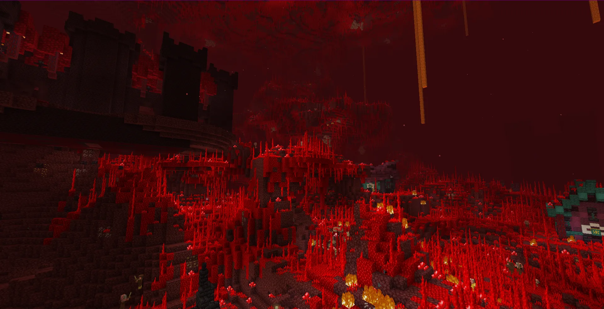 Nether Biomes Compat — скриншот 12 (Моды, Minecraft)