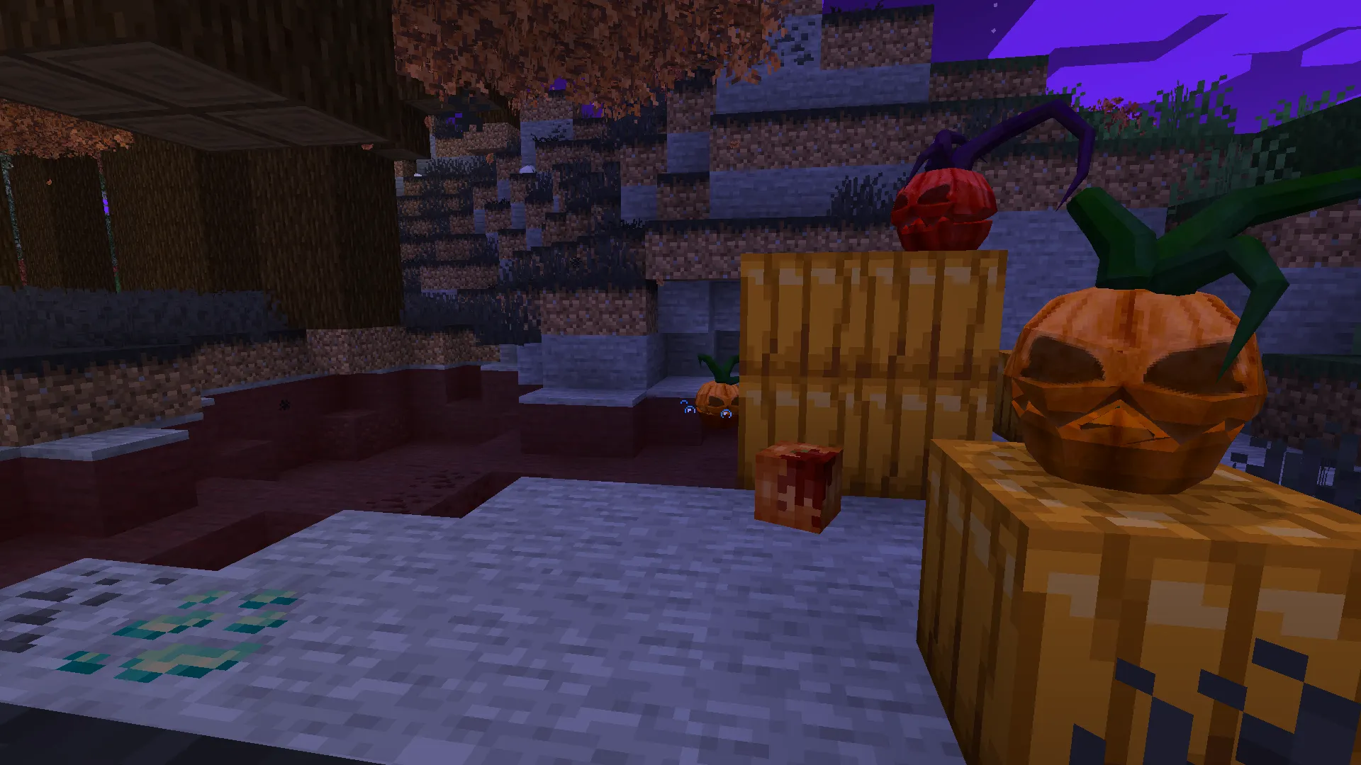 Spooky Craft, Модпаки, Minecraft