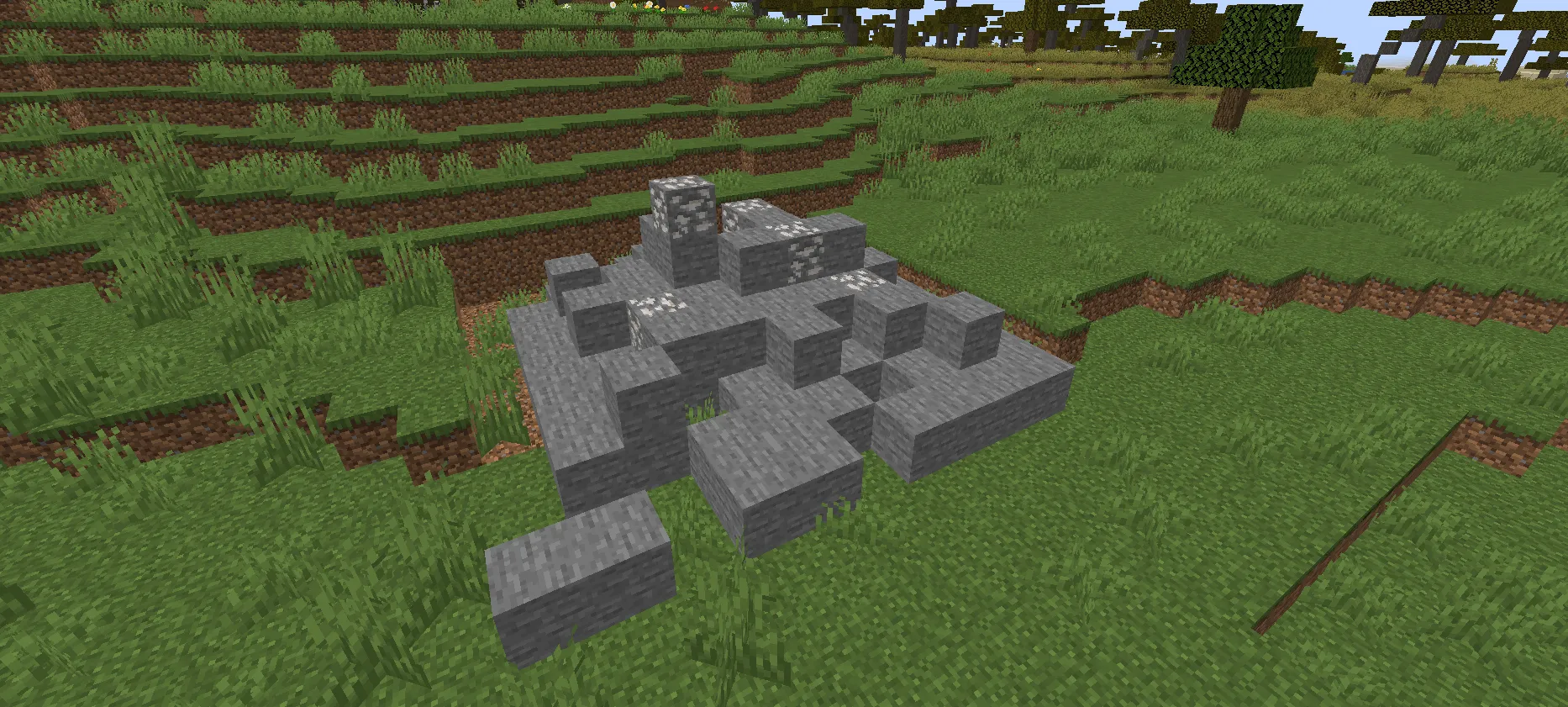 RingCraft — скриншот 1 (Моды, Minecraft)