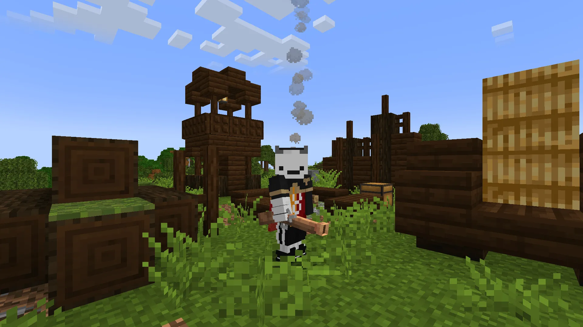 Flintl0cks - Reposition — скриншот 3 (Текстуры, Minecraft)