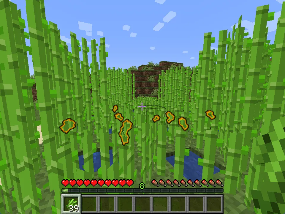 Jack's Server Side Tweaks — скриншот 4 (Моды, Minecraft)