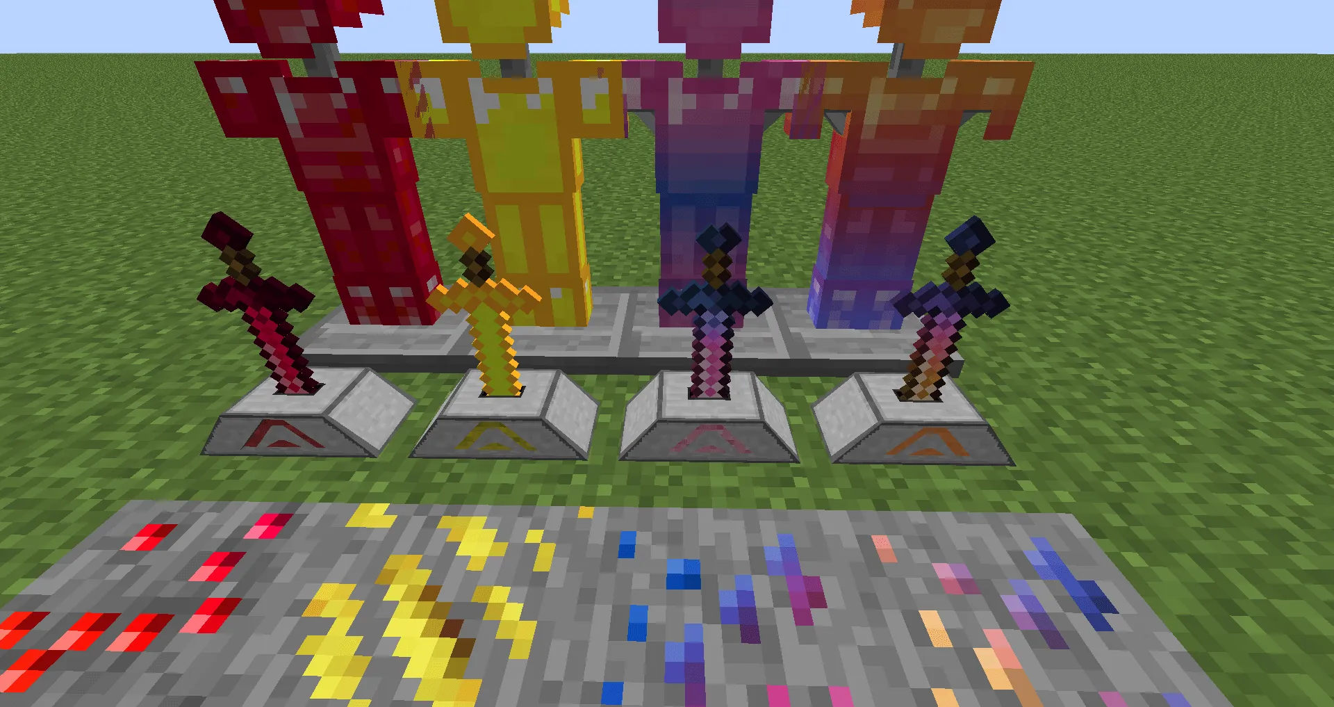 Multi-Craft — скриншот 6 (Моды, Minecraft)