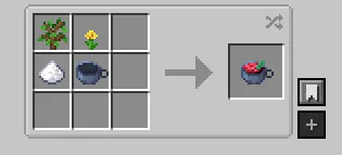 tea dance, Моды, Minecraft