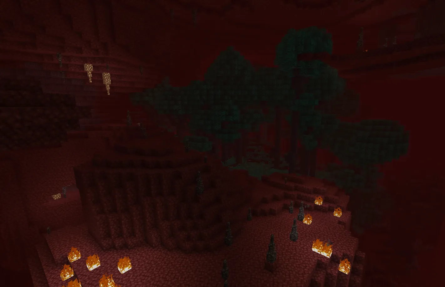 Beneath, Моды, Minecraft