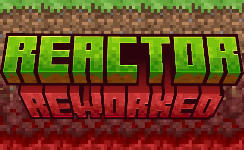 Reactor Reworked, Моды, Minecraft