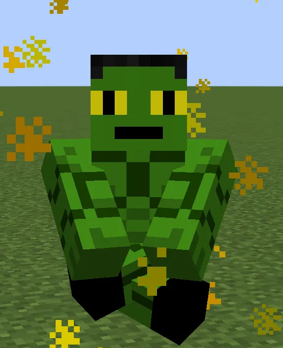 Throgy's Addon — скриншот 12 (Моды, Minecraft)