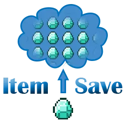 ItemSave — скриншот 1 (Плагины, Minecraft)