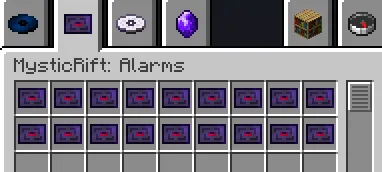 MysticRift: Music ( Neo&FORGE ), Моды, Minecraft