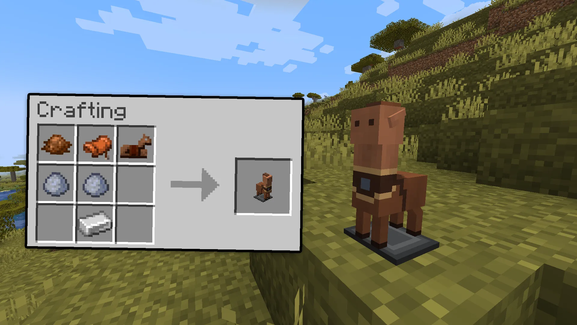 MiniFigures and Dices: DnD, Моды, Minecraft